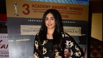 Adah Sharma SPOTTED at PVR, Juhu
