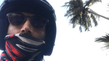 Aditya Roy Kapur goes undercover in Goa while shooting for Mohit Suri’s Malang