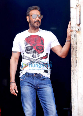 Celeb Photos Of Ajay Devgn