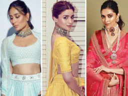 Akash Ambani – Shloka Mehta Wedding: Kareena Kapoor Khan, Alia Bhatt, Deepika Padukone become the biggest trendsetters
