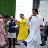 Akash Ambani - Shloka Mehta Wedding: Shah Rukh Khan, Ranbir Kapoor, Karan Johar burn the dance floor, Priyanka Chopra and Aishwarya Rai Bachchan's gossip session goes viral