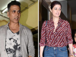 Akshay Kumar & his family spotted at PVR Juhu