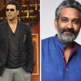 Akshay Kumar takes on SS Rajamouli’s RRR on Eid 2020