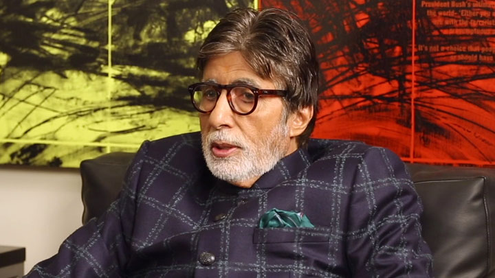 Amitabh Bachchan: “Amrita Singh’s Role is the MOST IMPORTANT Role in the Film” | Badla | Sujoy Ghosh Amitabh Bachchan: “Amrita Singh’s Role is the MOST IMPORTANT Role in the Film” | Badla | Sujoy Ghosh