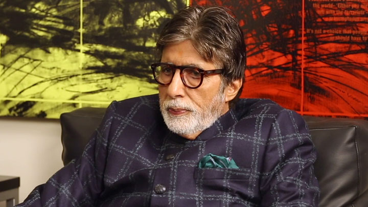 Amitabh Bachchan: “In the End, I’ll always Want to SUCCUMB to the Director Because…”| Badla Amitabh Bachchan: “In the End, I’ll always Want to SUCCUMB to the Director Because…”| Badla