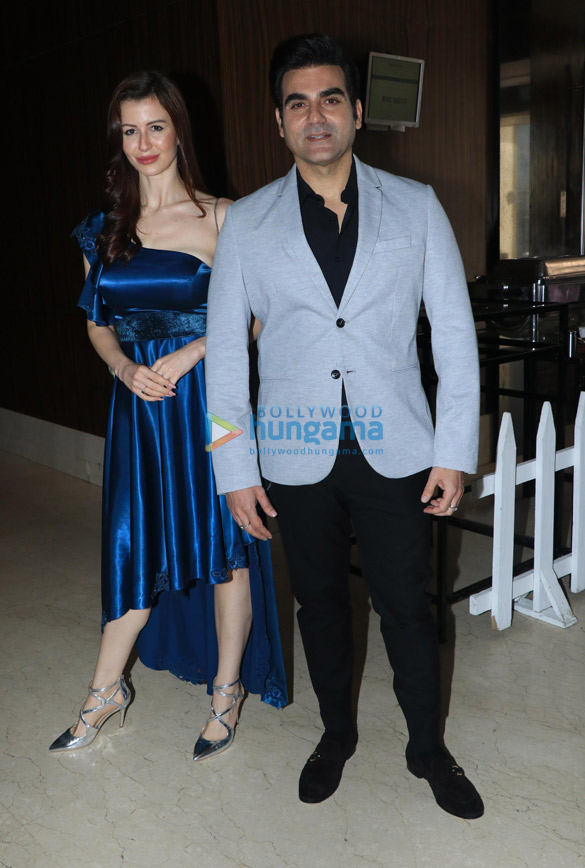 arbaaz khan graces the launch of his new chat show 1