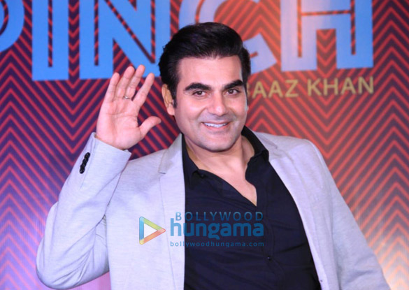 arbaaz khan graces the launch of his new chat show pinch 001