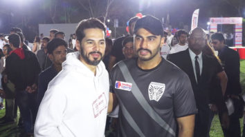 Arjun Kapoor and Dino Morea attend Roots Premier League Celebrations