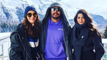 Arjun Kapoor was late to wish his cousin Rhea Kapoor on her birthday, but it is adorable nevertheless