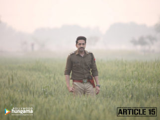 Movie Wallpapers Of The Movie Article 15
