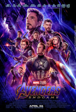 First Look Of The Movie Avengers: Endgame