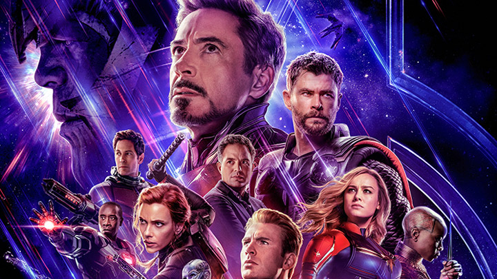 Avengers: Endgame | Official Trailer | English Avengers: Endgame | Official Trailer | English