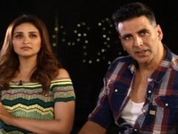 BLOCKBUSTER: Akshay Kumar & Parineeti Chopra’s Rapid Fire On Deepika, John, Priyanka | Kesari