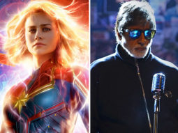 BO update: Captain Marvel opens well to 45%, Badla slow at 15%