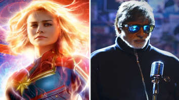 BO update: Captain Marvel opens well to 45%, Badla slow at 15%