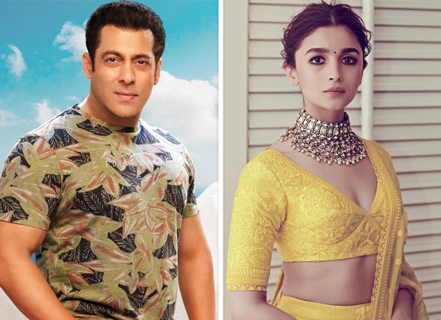 BREAKING Salman Khan and Alia Bhatt come together for Sanjay Leela Bhansali’s next directorial