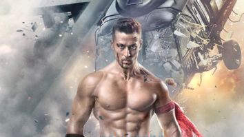 Movie Stills Of The Movie Baaghi 3