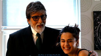 On The Sets from the movie Badla