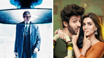 Badla Box Office Collection Day 16: Amitabh Bachchan starrer has a good Saturday, Dinesh Vijan hits a jackpot with Luka Chuppi Badla Box Office Collection Day 16: Amitabh Bachchan starrer has a good Saturday, Dinesh Vijan hits a jackpot with Luka Chuppi