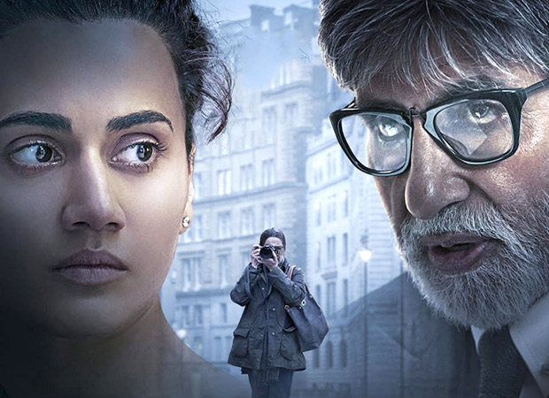 Badla Box Office Collections Day 8: Amitabh Bachchan-Taapsee Pannu starrer goes past lifetime numbers of Wazir in just 8 days, next target is Pink Badla Box Office Collections Day 8: Amitabh Bachchan-Taapsee Pannu starrer goes past lifetime numbers of Wazir in just 8 days, next target is Pink