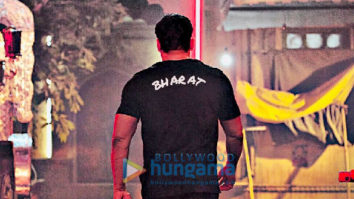 On The Sets Of The Movie Bharat