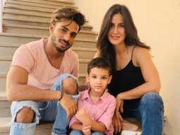 Bharat wrap up: Katrina Kaif is cheerful as she hangs with her bunch of boys