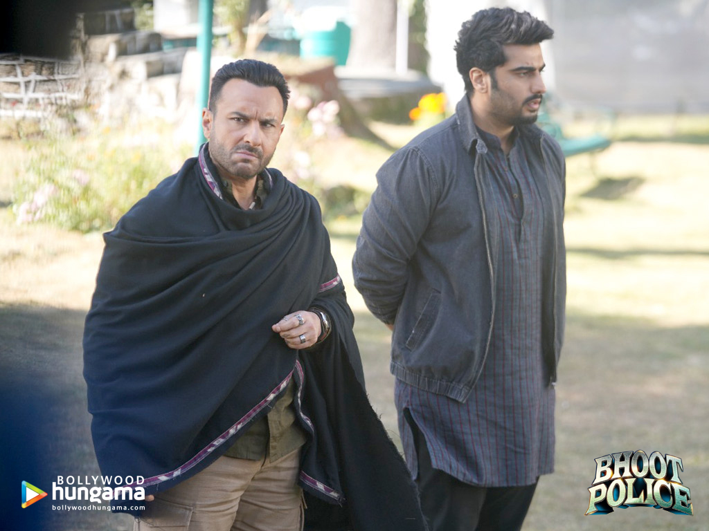 Bhoot Police Bhoot Police