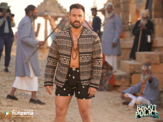 Movie Wallpapers Of The Movie Bhoot Police
