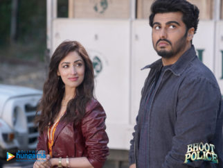 Movie Wallpapers Of Bhoot Police