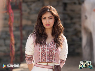 Movie Wallpapers Of Bhoot Police