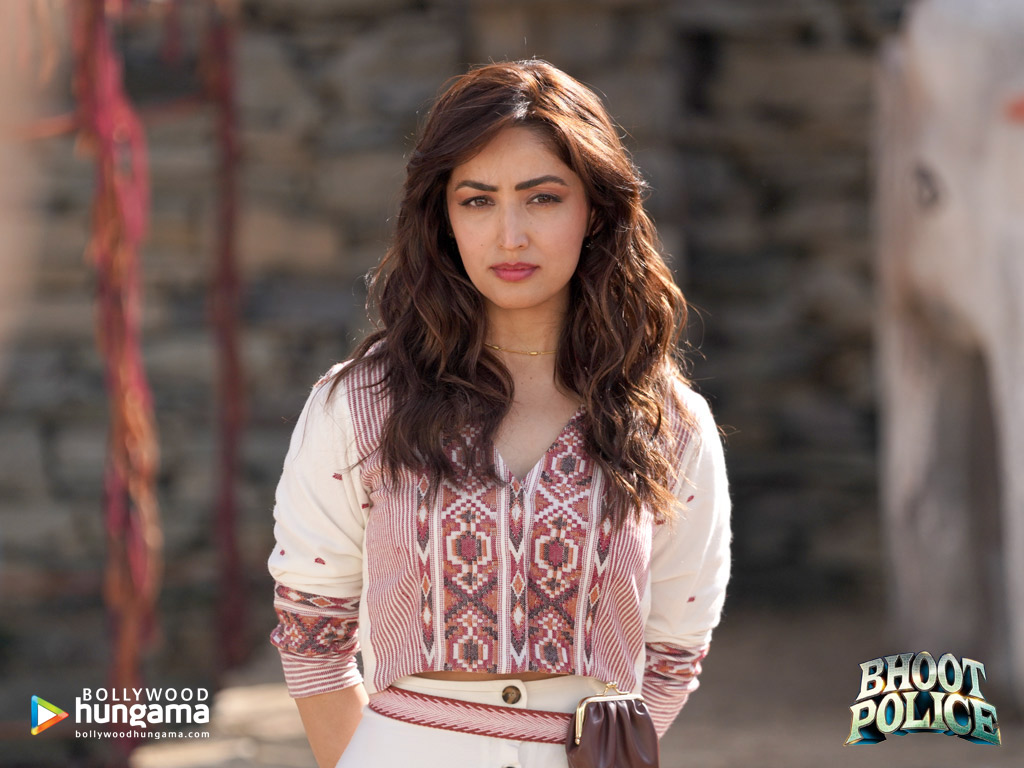 Bhoot Police Bhoot Police