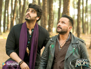 Movie Wallpapers Of Bhoot Police
