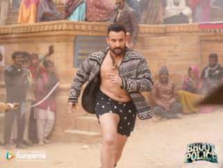 Movie Wallpapers Of Bhoot Police
