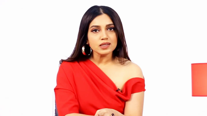 Bhumi Pednekar: “WRITERS are the BACK-BONE of Our Fraternity”| Sonchiriya Bhumi Pednekar: “WRITERS are the BACK-BONE of Our Fraternity”| Sonchiriya