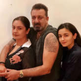 Birthday Vibes! Pooja Bhatt calls Alia Bhatt 'magical one’ as they snuggle up with Sadak 2 co-star Sanjay Dutt