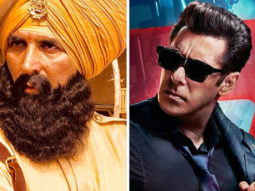 Box Office: Akshay Kumar and Salman Khan compete for maximum number of Rs.100 Crore Club films after Kesari hits a century