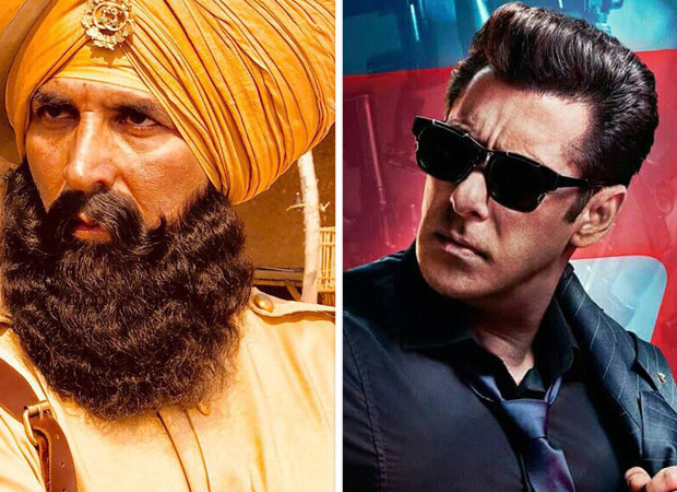 Box Office Akshay Kumar and Salman Khan compete for maximum number of Rs.100 Crore Club films after Kesari hits a century Box Office Akshay Kumar and Salman Khan compete for maximum number of Rs.100 Crore Club films after Kesari hits a century