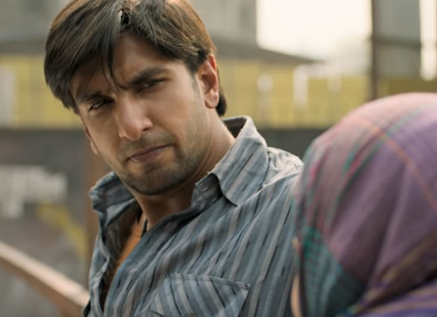 Box Office Gully Boy Day 20 in overseas