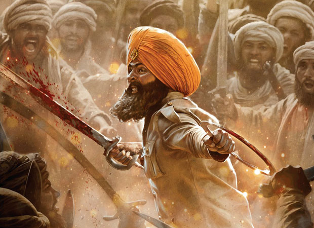 Box Office Kesari Day 5 in overseas