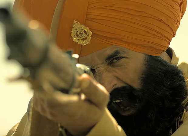 Box Office Kesari becomes Akshay Kumar’s highest opening week grosser