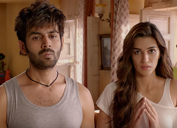 Box Office Luka Chuppi Day 1 in overseas