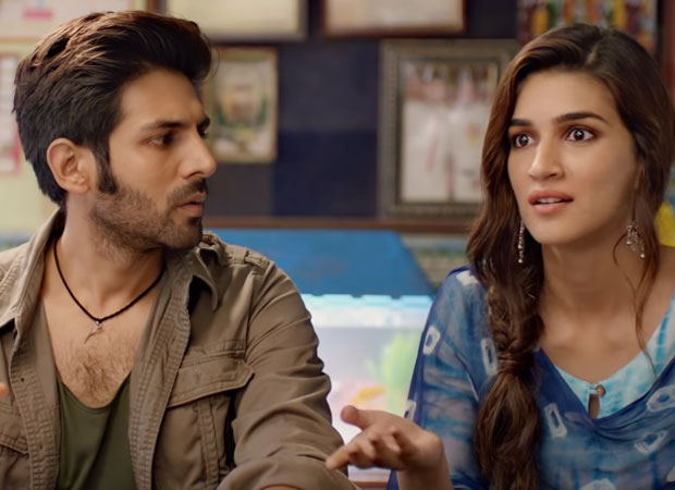 Box Office Luka Chuppi Day 5 in overseas