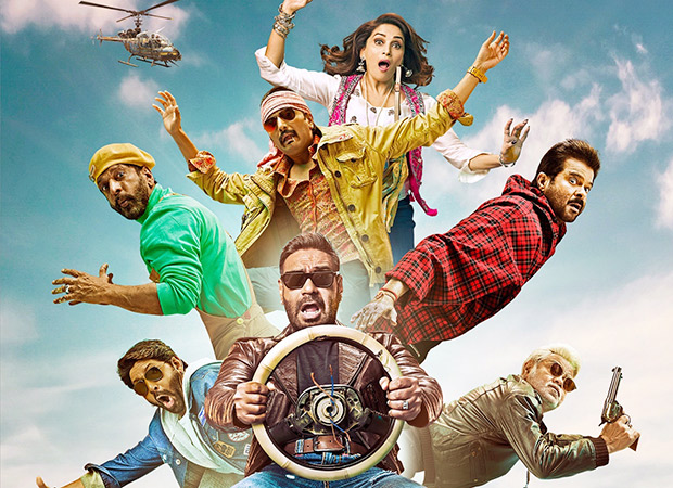 Box Office: Total Dhamaal Day 24 in overseas