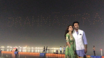 Brahmastra Logo Reveal: Alia Bhatt and Ranbir Kapoor’s journey begins on Maha Shivratri at Kumbh Mela