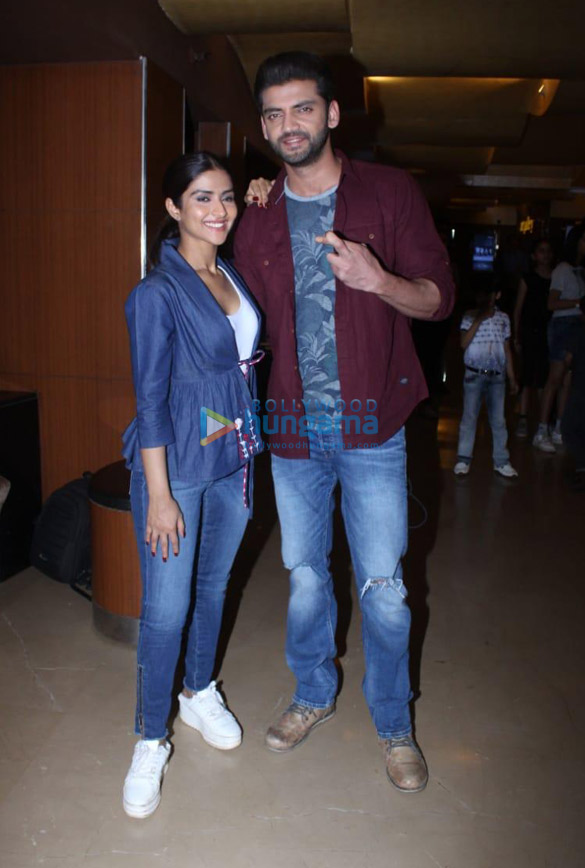 cast of notebook snapped at pvr juhu 1