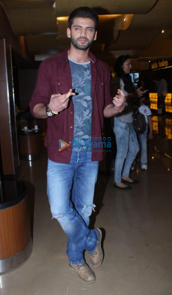 cast of notebook snapped at pvr juhu 3