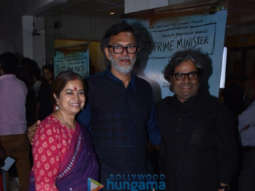 Celebs attend the special screening of Mere Pyare Prime Minister