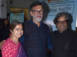 Celebs attend the special screening of Mere Pyare Prime Minister