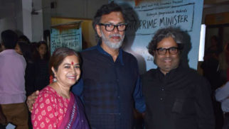 Celebs attend the special screening of Mere Pyare Prime Minister