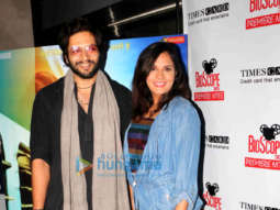 Celebs attend the special screening of ‘Milan Talkies’
